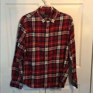 American Eagle Men’s Prep Fit Flannel